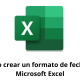 Cómo crear un formato de fecha en Microsoft Excel