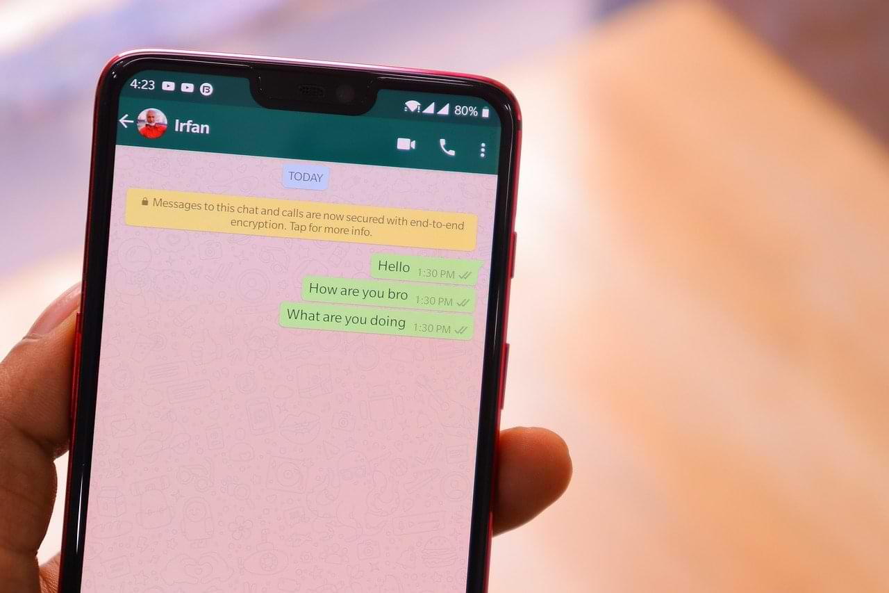 Cómo mostrar chats ocultos de WhatsApp, qué fácil