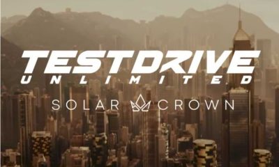 Tendrá lugar en Hong Kong, Test Drive Unlimited Solar Crown Lanzamiento 22 de septiembre de 2022