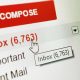 Una forma fácil de limpiar el correo electrónico de los mensajes de spam, realmente fácil