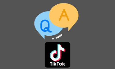 Cómo agregar la función de preguntas y respuestas en el perfil de Tiktok, el creador de contenido debe saber