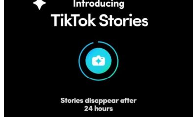 Similar a las historias de Instagram, Tiktok lanza características similares para sus usuarios