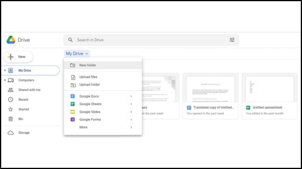 Cómo abrir un Microsoft Word bloqueado con Google Drive