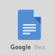 Cómo crear una carpeta en Google Docs
