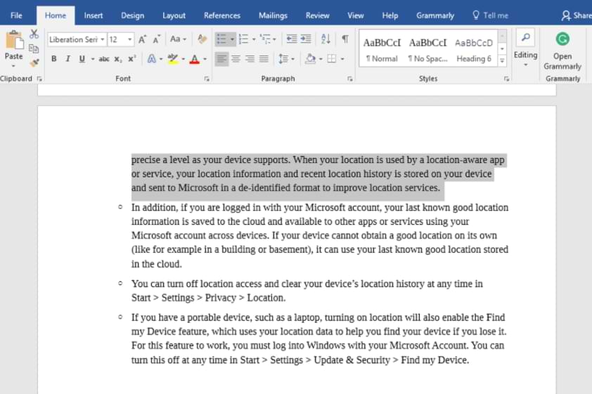 Cómo editar el mismo archivo de Microsoft Word simultáneamente