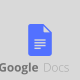 Cómo editar, reiniciar o continuar una lista numerada en Google Docs