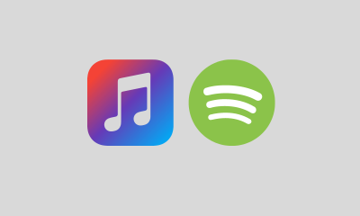 Cómo transferir tus listas de reproducción de música de Apple a Spotify