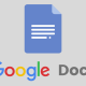 Cómo usar fechas interactivas en Google Docs