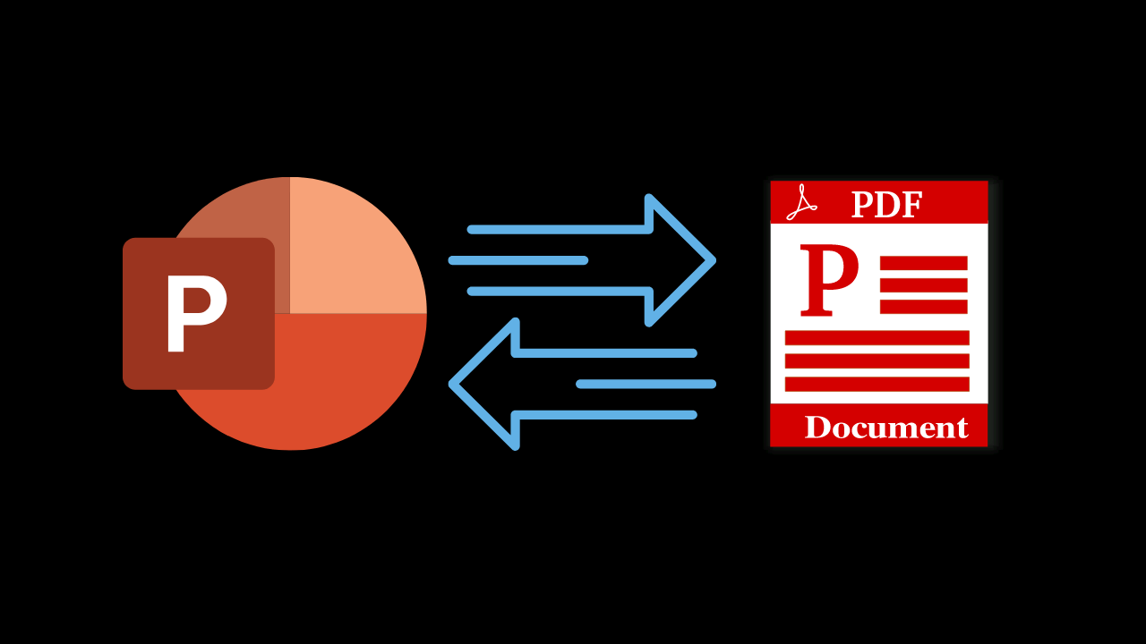 ¿Cómo convertir PowerPoint a PDF fácilmente, ya lo sabe