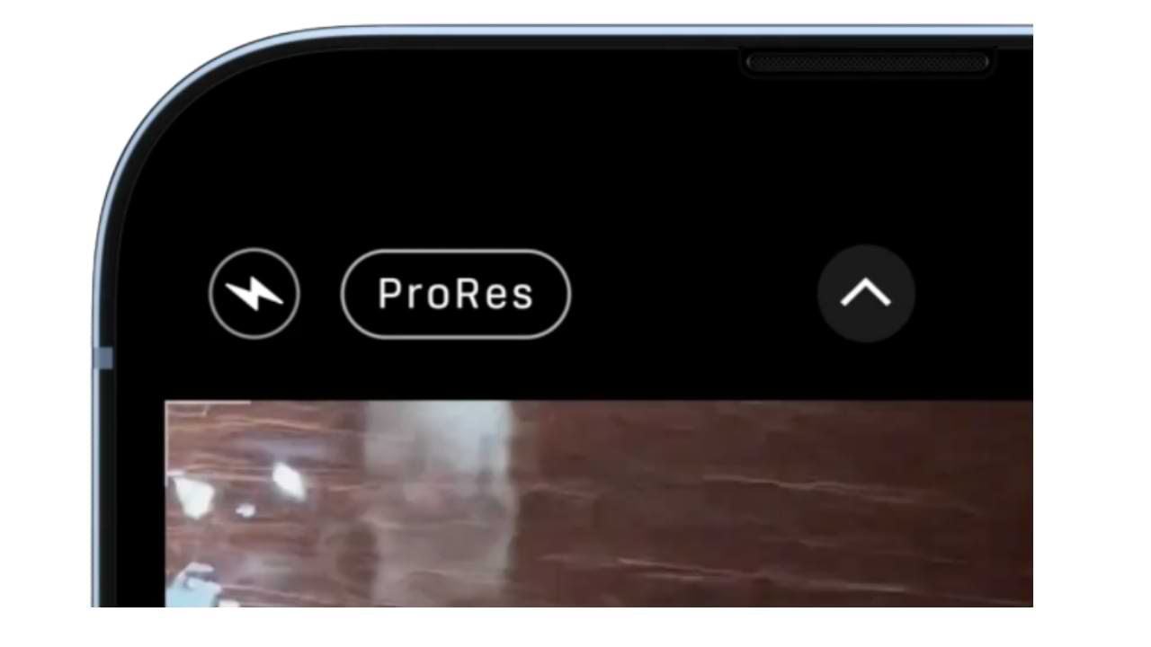 ¿Qué es Apple ProRes en iPhone