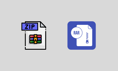 Cómo crear archivos ZIP o RAR en Android