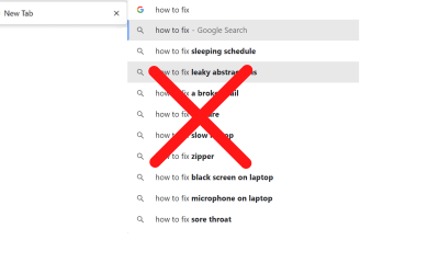 Cómo deshabilitar las sugerencias de búsqueda en Mozilla Firefox