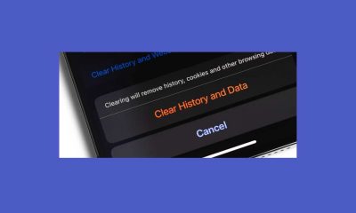 Cómo eliminar el historial de sitios web específicos de Safari en iPhone o iPad