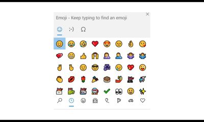 Cómo instalar el nuevo Insider Emoji de Windows 11 en Windows 10