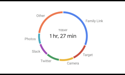 Cómo verificar el tiempo de pantalla en Android