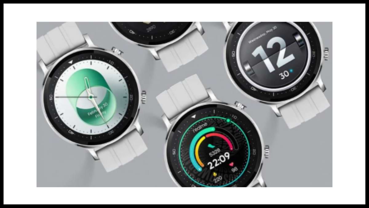 Realme Watch T1 en camino. ¿Qué características ofrecerá el nuevo reloj inteligente