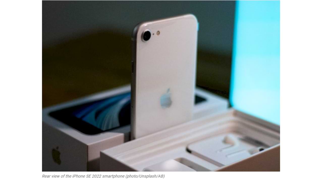 Se dice que el iPhone SE 3 viene con soporte 5G, ¡pero el diseño sigue siendo el mismo!