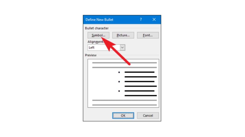 tutorial sobre cómo crear una casilla de verificación en un documento de Microsoft Word