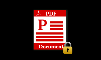 ¡Cómo bloquear un PDF para que no se pueda copiar, para que los documentos sean seguros!