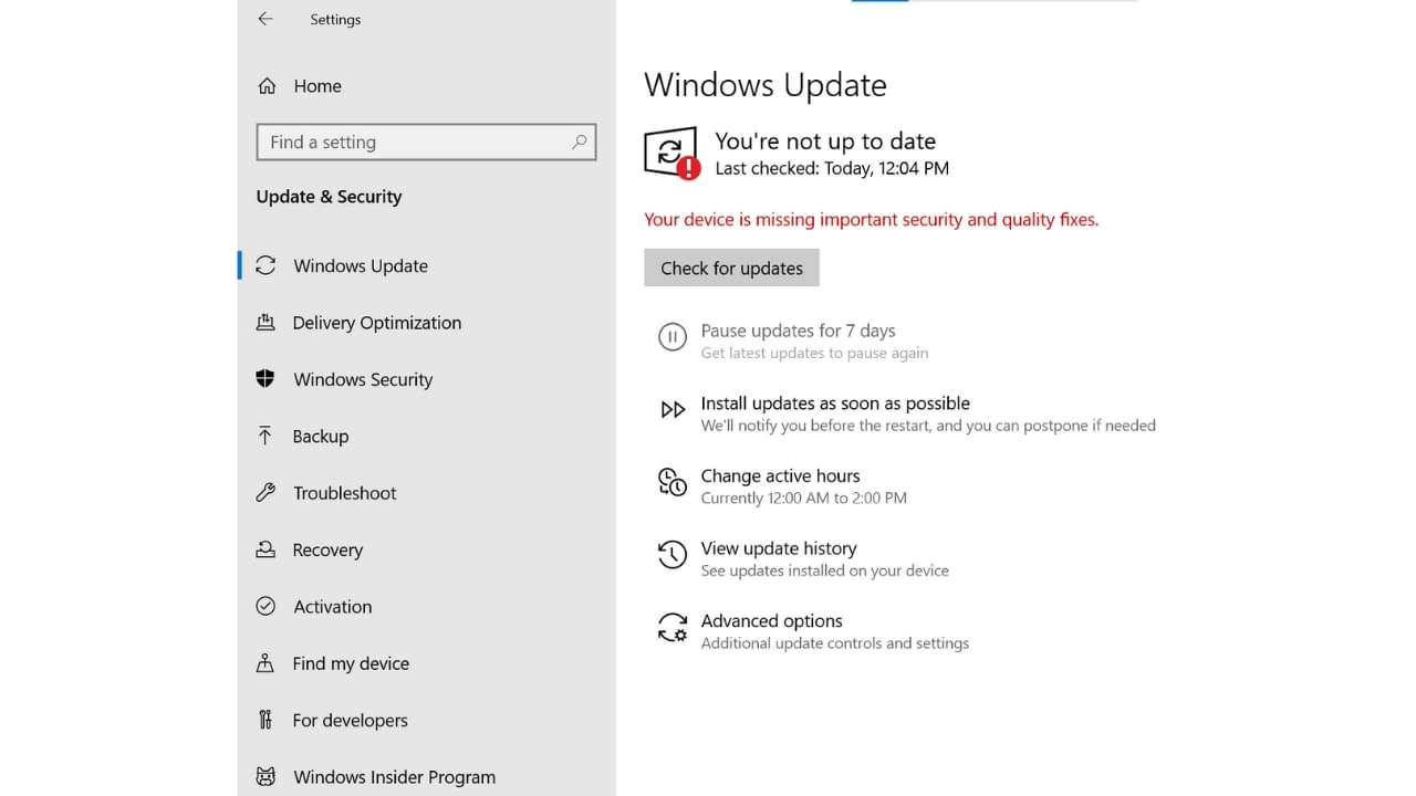 Ahora Windows 10 solo obtiene una actualización importante en un año