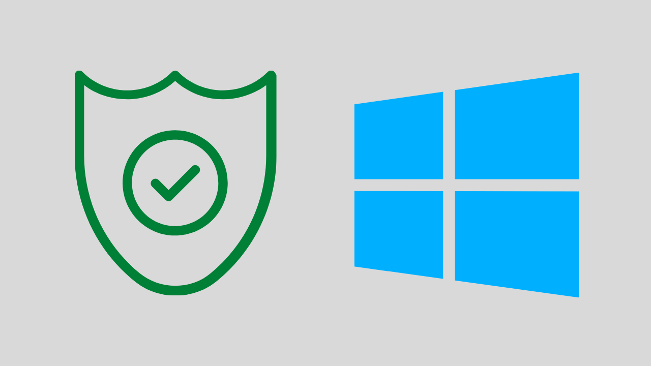 Cómo desactivar el antivirus en Windows 10