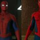 Spider-Man de Crystal Dynamics en una comparación directa con el héroe de Insomniac Games