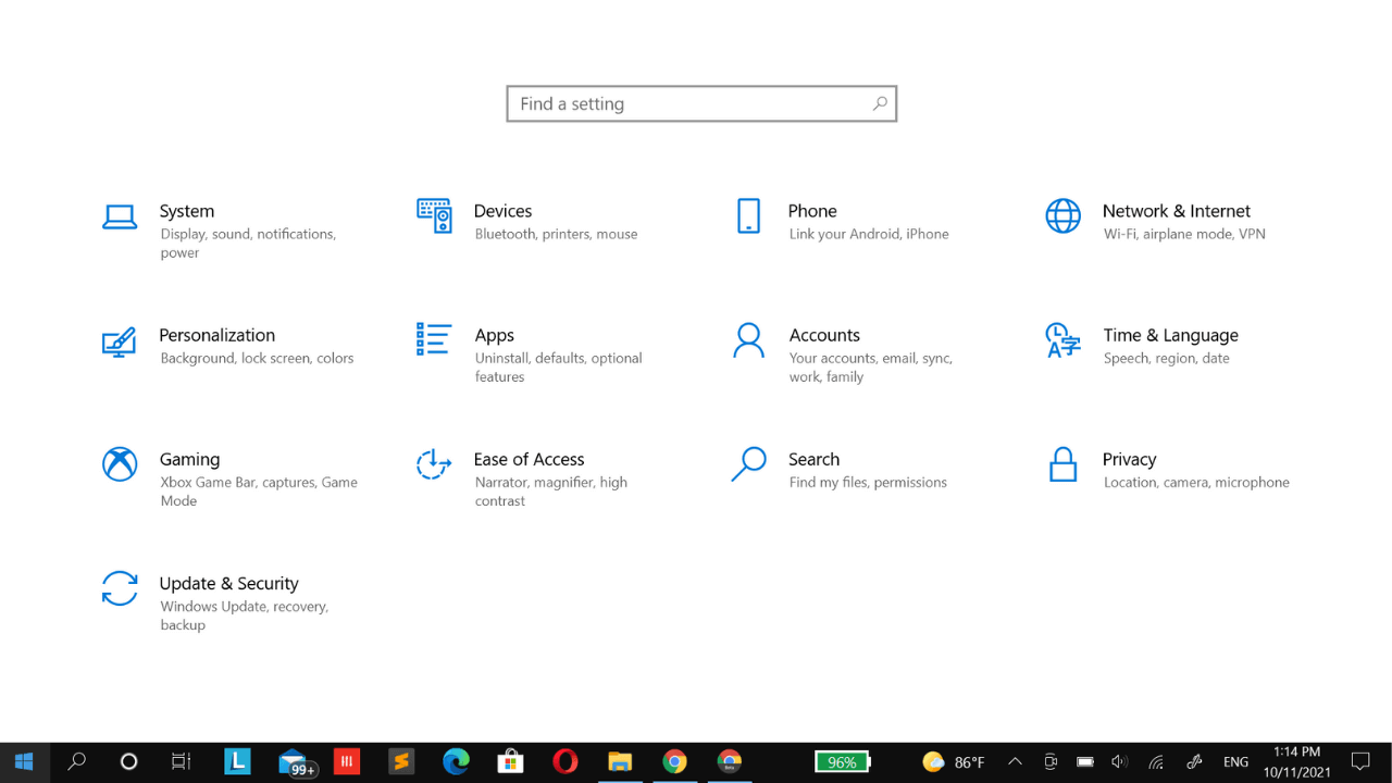 Windows 10 obtiene la actualización KB5007186, aún existen problemas con la impresora