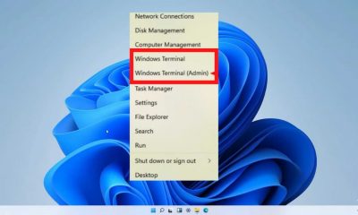 Cómo abrir la terminal de Windows como administrador en Windows 11