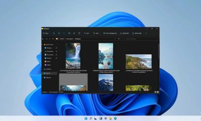 Cómo convertir la imagen de la pantalla de bloqueo en un fondo de escritorio en Windows 11