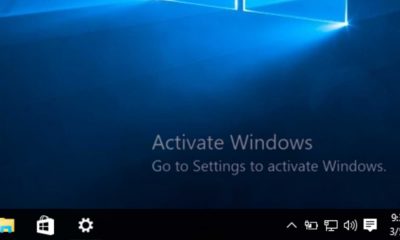 Cómo quitar Activar Windows de forma permanente, ¡Obras garantizadas!