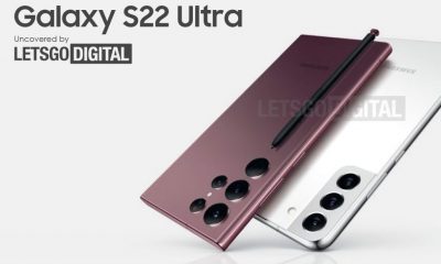 El póster oficial del Samsung Galaxy S22 Ultra se filtra antes del anuncio, muestra el S-Pen