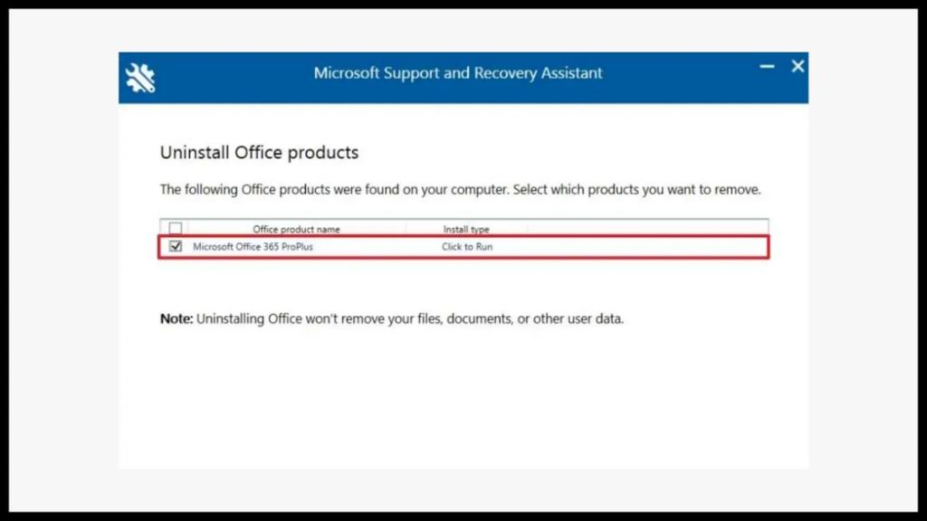 Microsoft Office es difícil de desinstalar, siga estos pasos alternativos