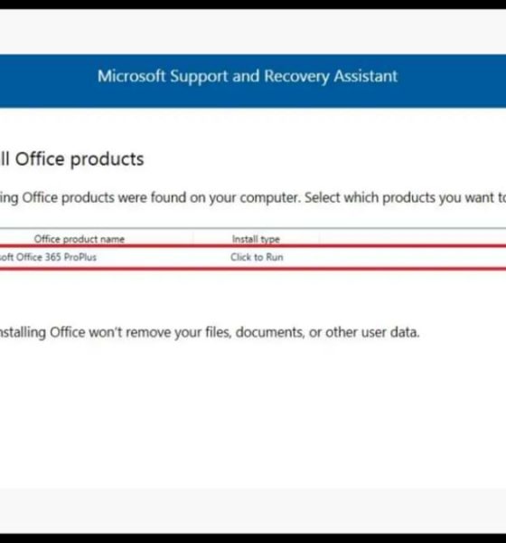 Microsoft Office es difícil de desinstalar, siga estos pasos alternativos