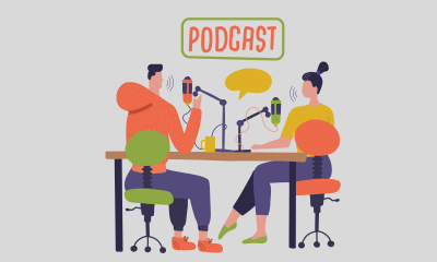 ¿Qué es un podcast
