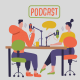 ¿Qué es un podcast