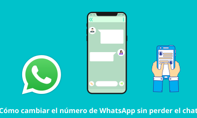 Cómo cambiar el número de WhatsApp sin perder el chat