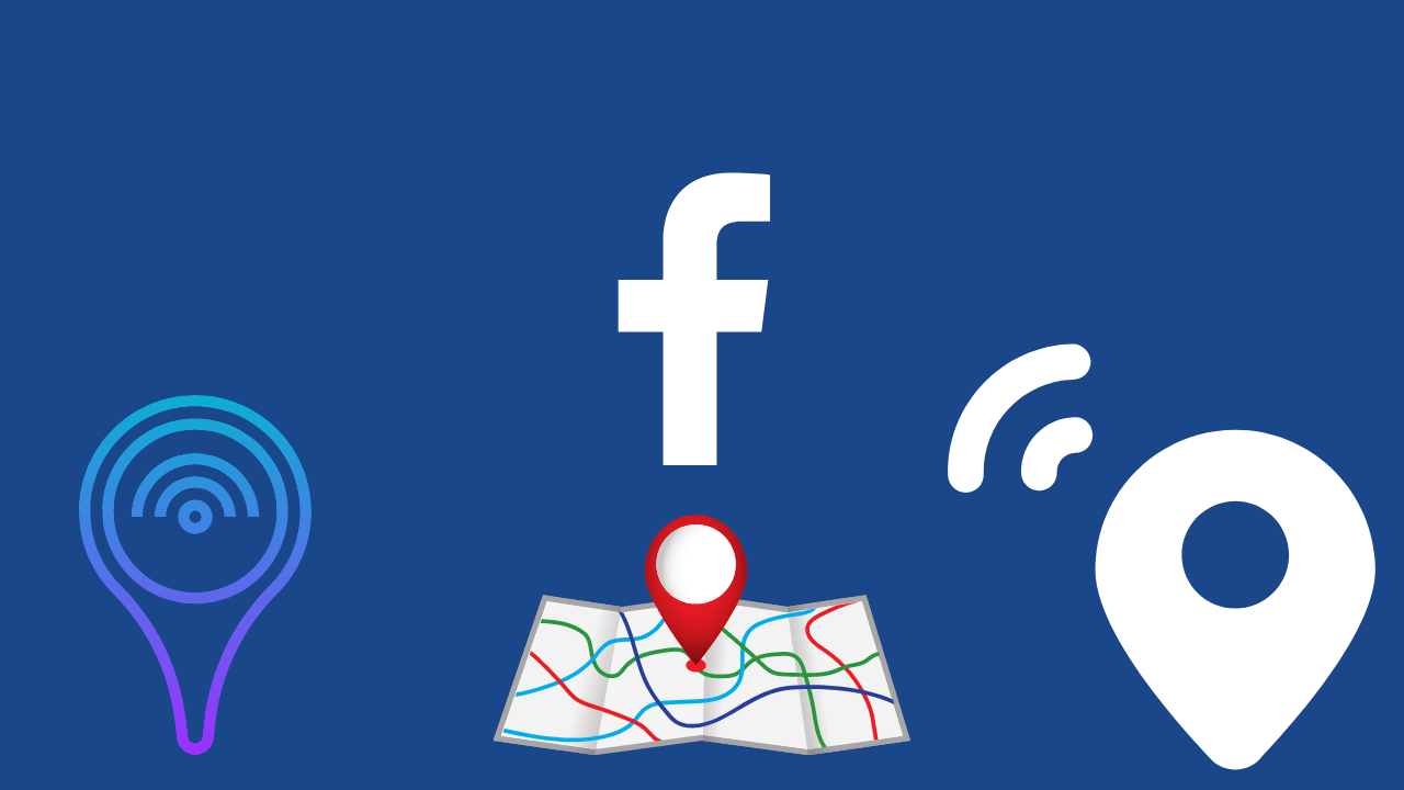 Cómo encontrar la ubicación WiFi más cercana con Facebook, no se necesitan otras aplicaciones