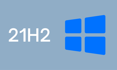 Microsoft comenzará a entregar Windows 10 21H2 a los usuarios de Windows 10 20H2