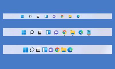 formas de cambiar el tamaño de los íconos en la barra de tareas de Windows 11formas de cambiar el tamaño de los íconos en la barra de tareas de Windows 11