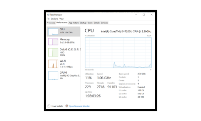 Cómo desactivar la compresión de memoria en Windows 10