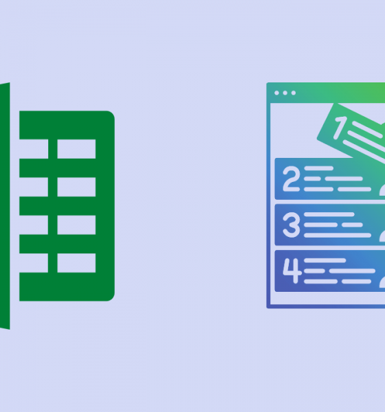 Cómo usar la función de rango en Microsoft Excel para principiantes