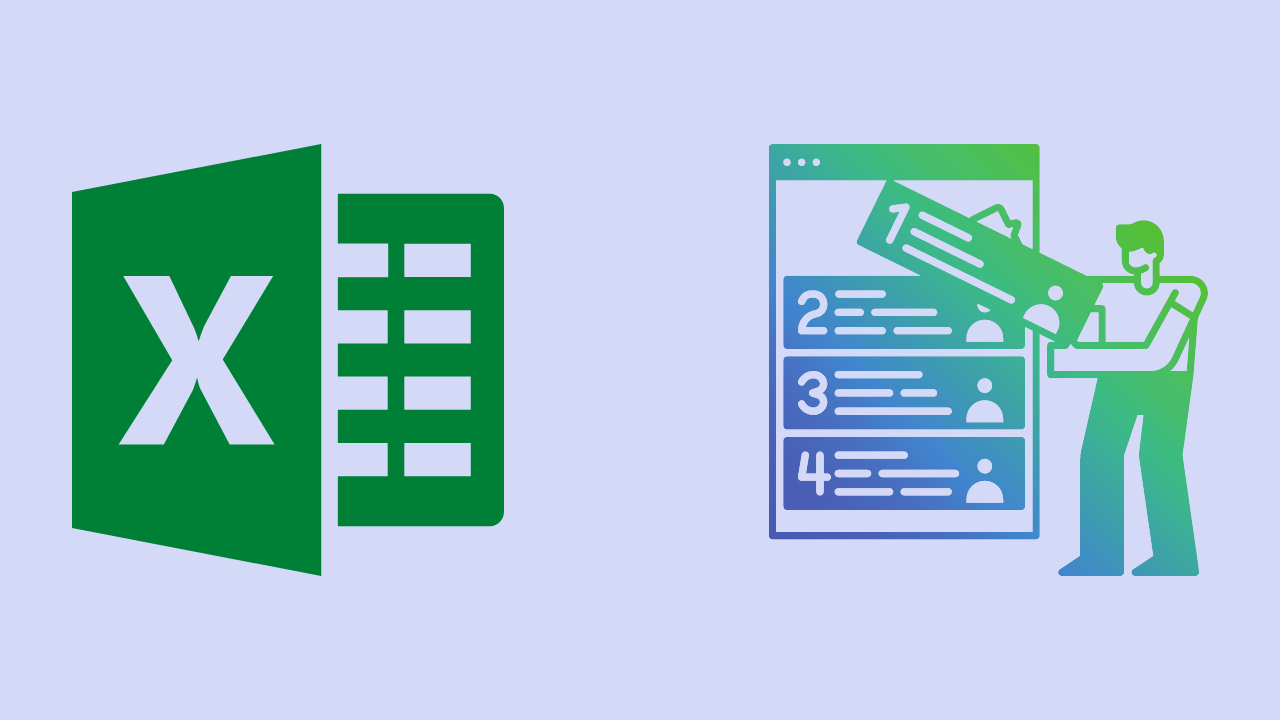 Cómo usar la función de rango en Microsoft Excel para principiantes
