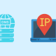 Diferencia entre DNS e IP