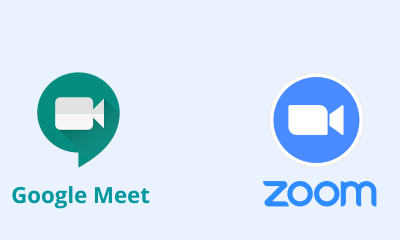 diferencia entre Google Meet y Zoom