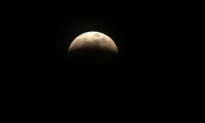 ¿Qué es un eclipse lunar