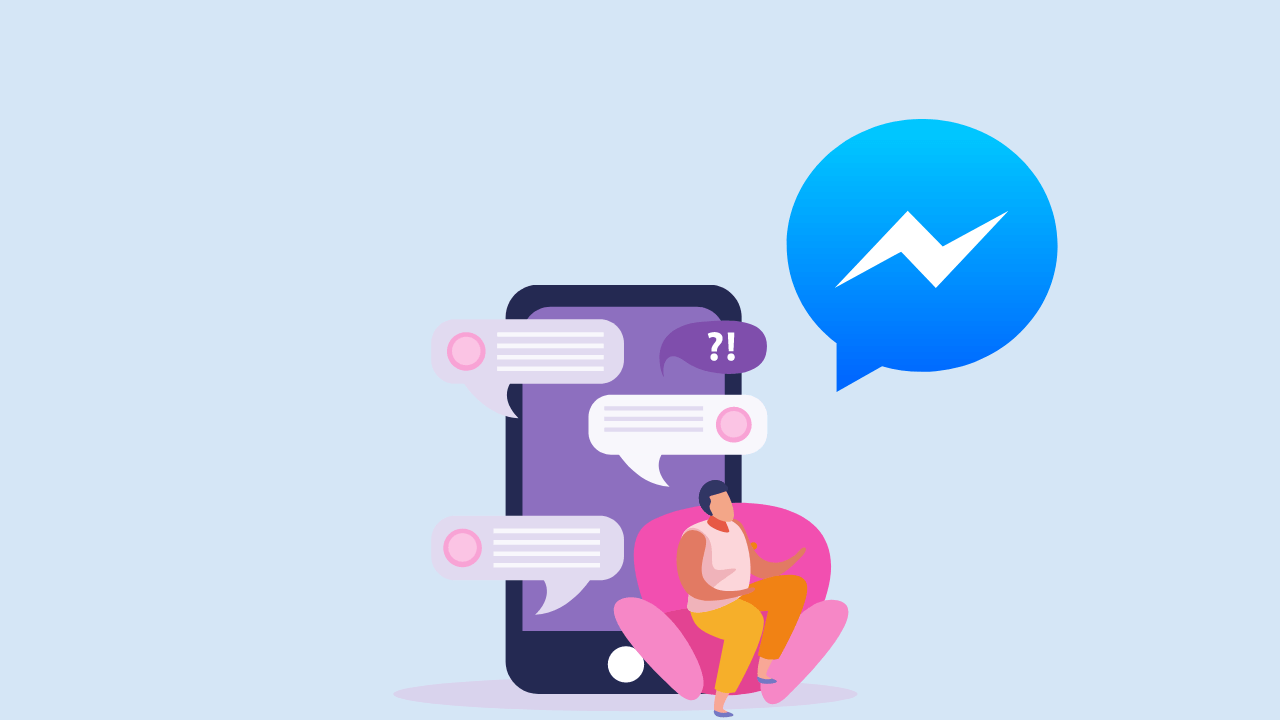 Nuevas funciones de Facebook Messenger, que facilitan a los usuarios el envío de mensajes a grupos