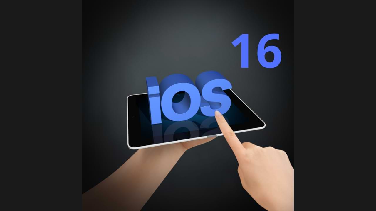 iOS 16 beta 1 ¿cómo instalar el nuevo sistema Apple para iPhone