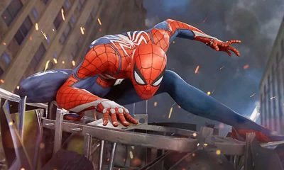 ¡Prepararse! La serie de juegos de Spider-Man llega a PC