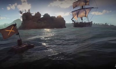 Skull and Bones, juego de piratas creado por Ubisoft listo para su lanzamiento el 8 de noviembre de 2022