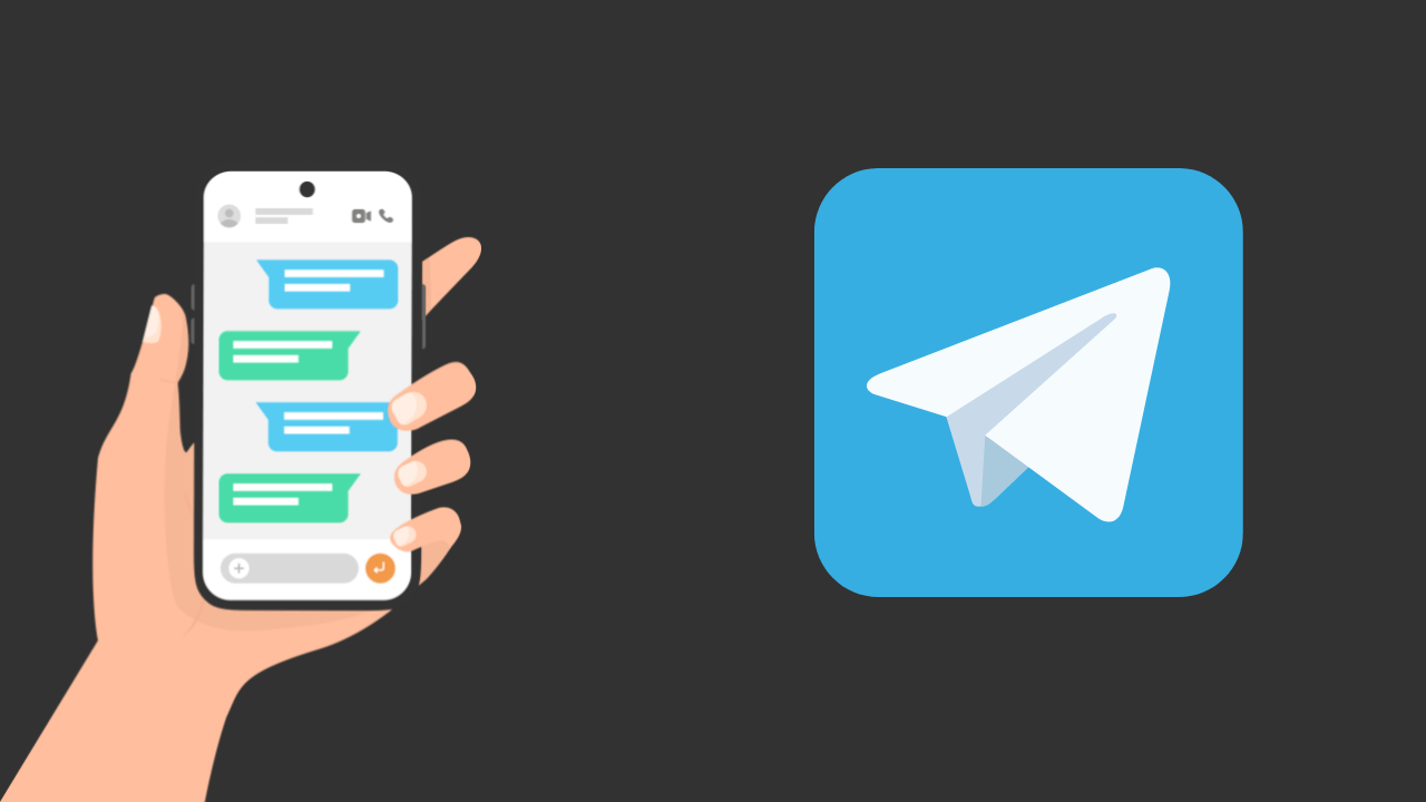 Cómo restaurar chats de Telegram eliminados